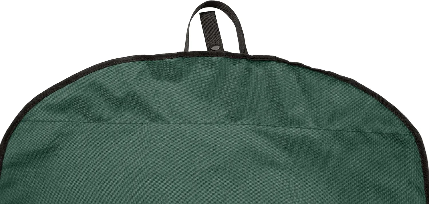 Chestnut Bay 3″ Gusset Garment Bag (Hunter)