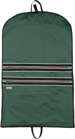 Chestnut Bay 3″ Gusset Garment Bag (Hunter)