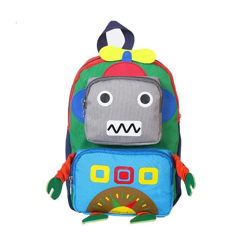 Children's kindergarten school backpacks
