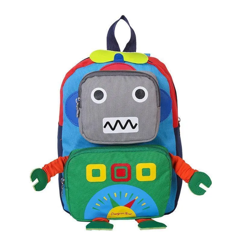 Children's kindergarten school backpacks