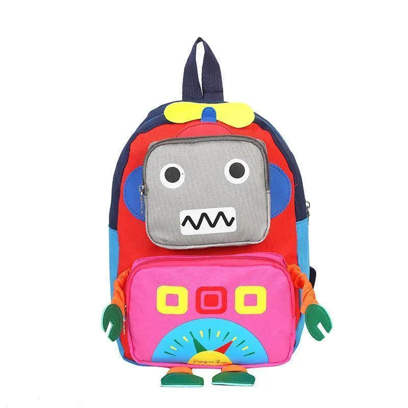 Children's kindergarten school backpacks