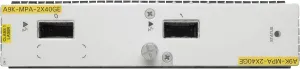 Cisco A9K-MPA-2X40GE Network Switch Module ASR 9000 2-Port 40-Gigabit Ethernet Modular Port Adapter, Requires QSFP Optics (Renewed)