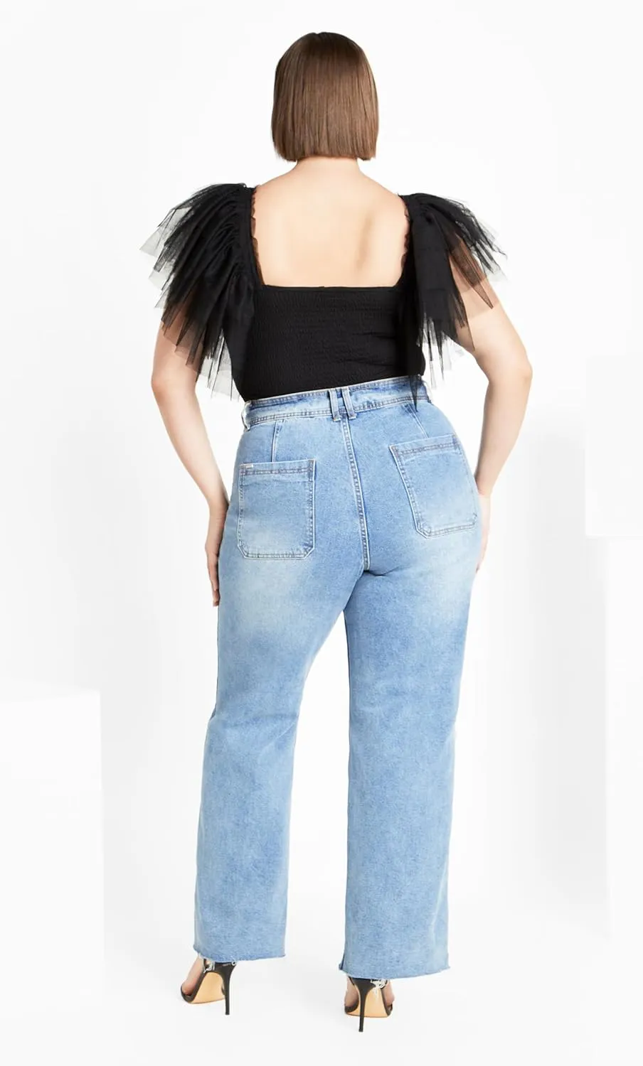 City Chic Women's Plus Size Bodysuit Azariah
