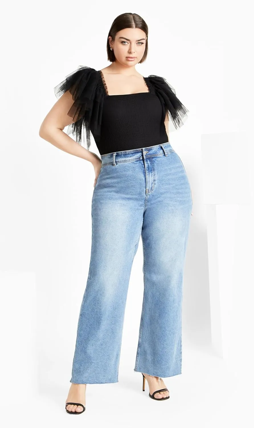 City Chic Women's Plus Size Bodysuit Azariah