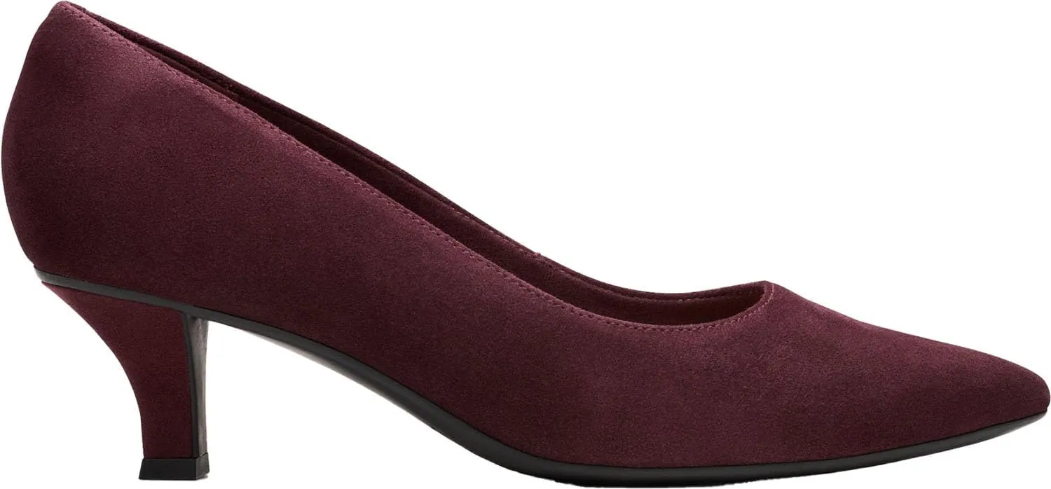 Clarks - Womens Kepley Vine Shoes