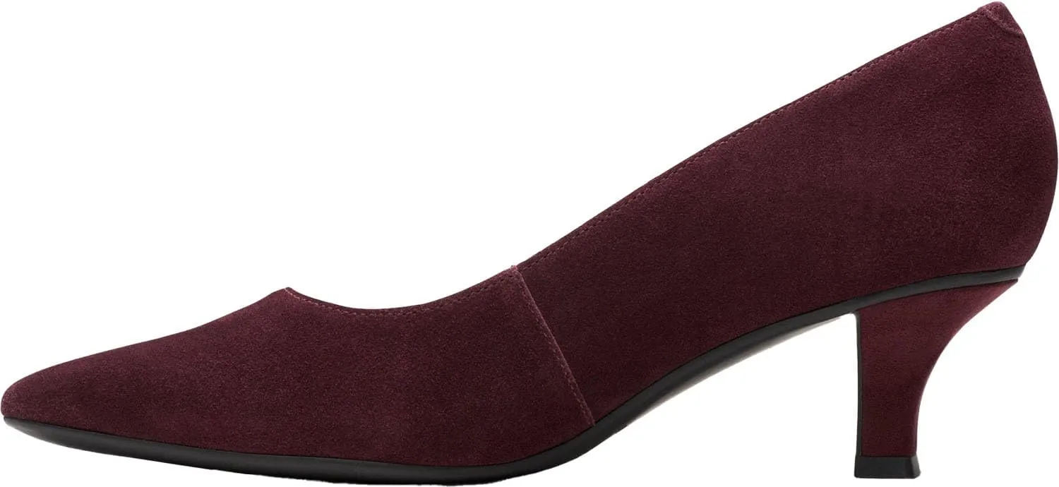 Clarks - Womens Kepley Vine Shoes