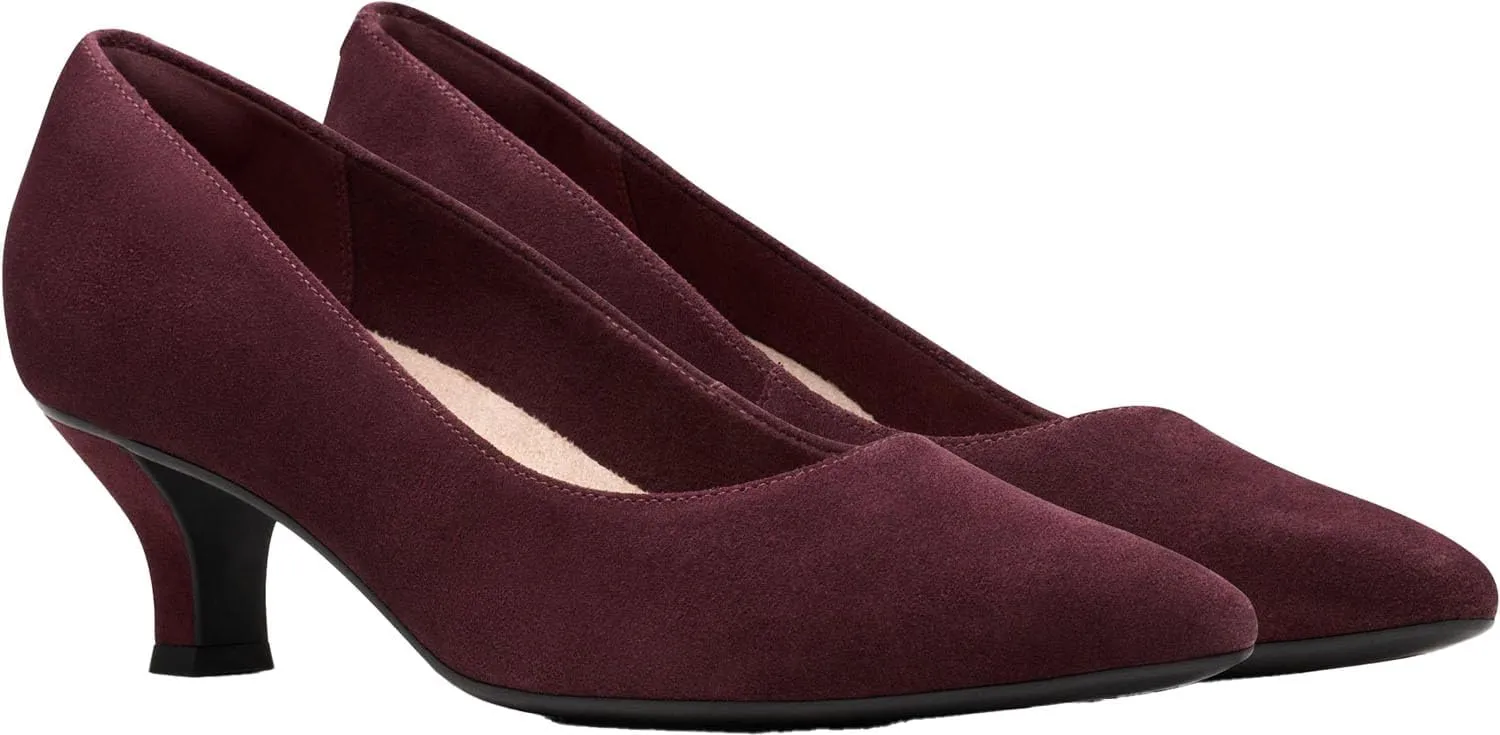 Clarks - Womens Kepley Vine Shoes
