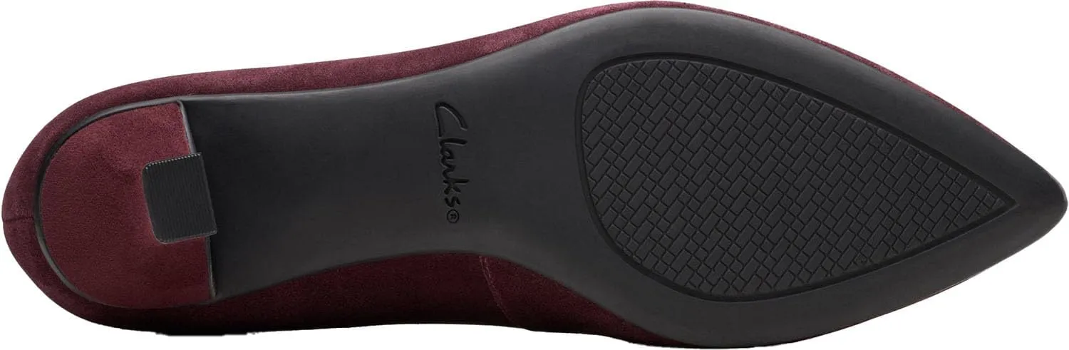 Clarks - Womens Kepley Vine Shoes