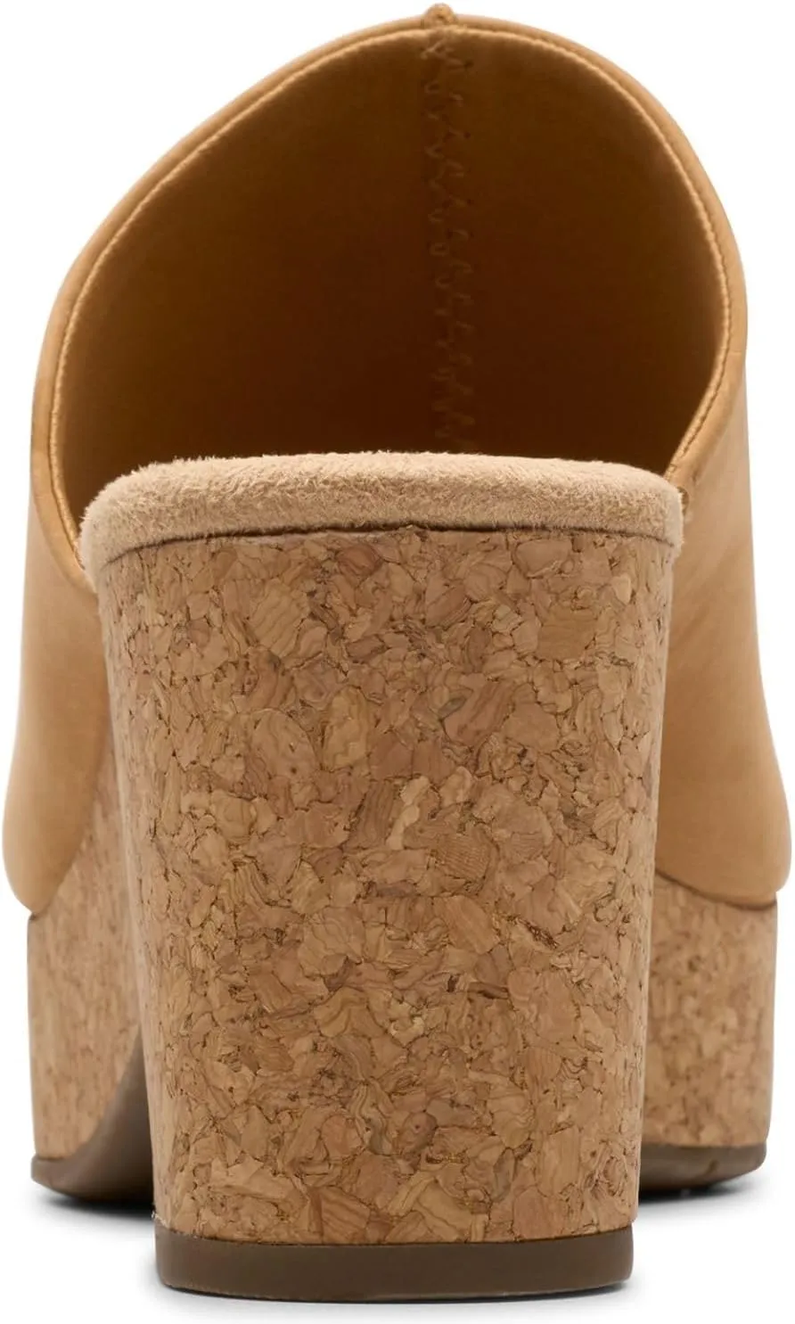 Clarks Women's Nerisa Vine Cork Wedge Sandal