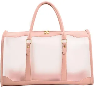 Clear Bag Clear Tote Bag Clear Gym Bag Large Heavy Duty Clear Duffel Bag With Adjustable Strap,For Concerts,Beach