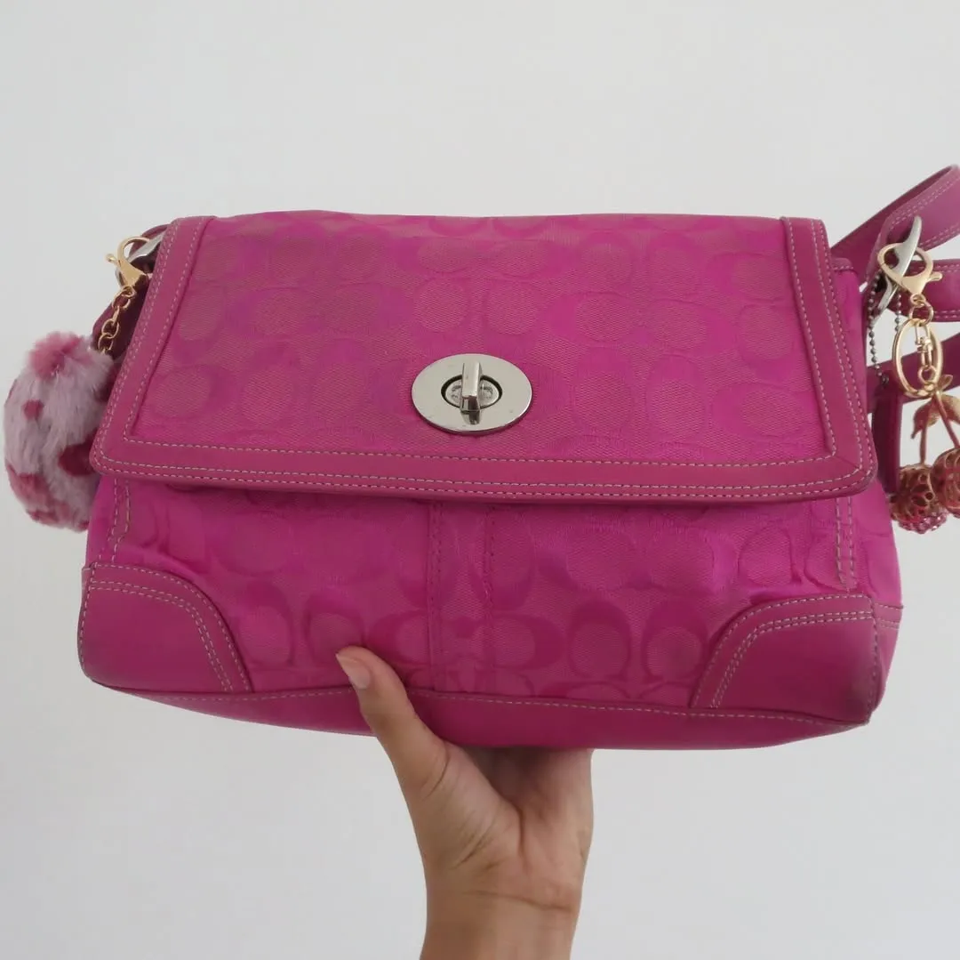 COACH BAG