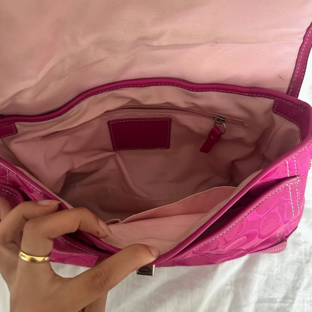 COACH BAG