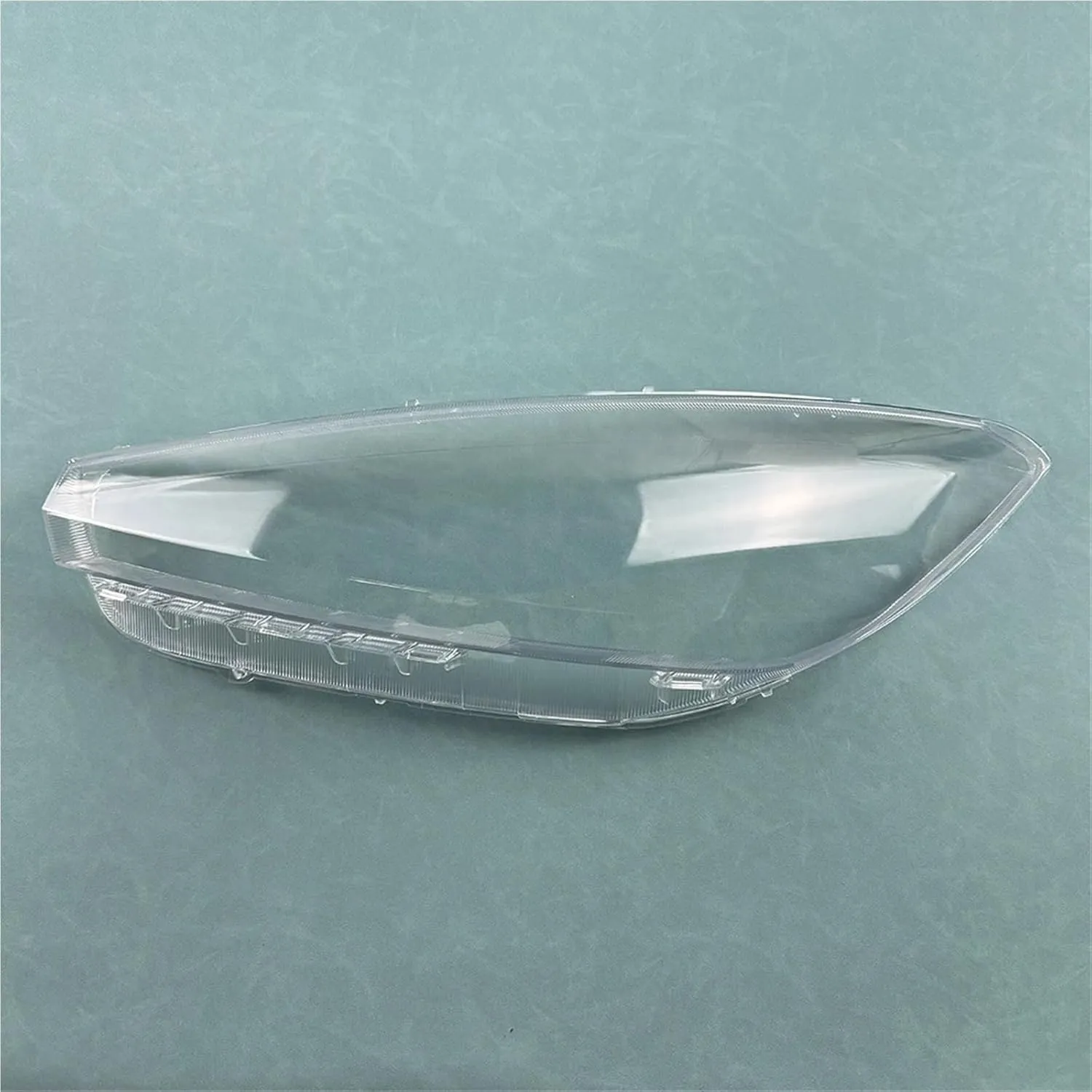 Compatible with Weltmeister EX5 2018-2021 Transparent Headlight Cover Lampshade Lamp Lens Shell Headlamp Housing(Right)
