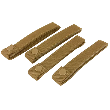 Condor 6" Mod Straps (4 Pcs / Pack)