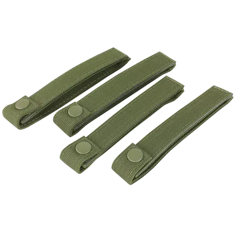 Condor 6" Mod Straps (4 Pcs / Pack)