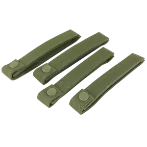 Condor 6" Mod Straps (4 Pcs / Pack)