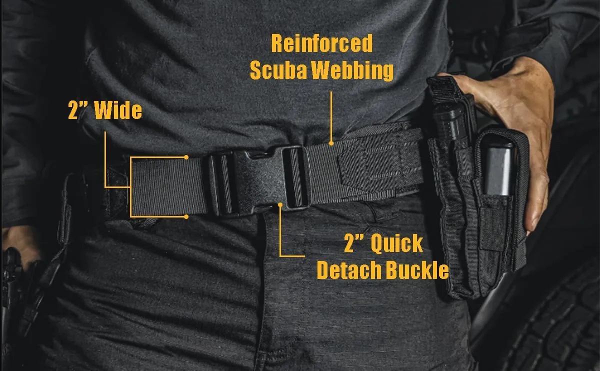 Condor Lcs Gun Belt