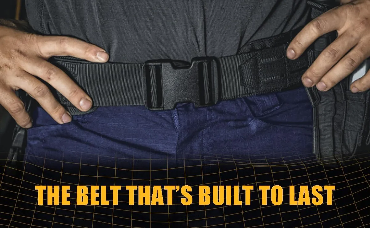 Condor Lcs Gun Belt