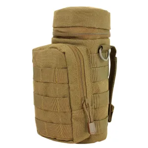 Condor MOLLE H2O Pouch -Coyote Brown