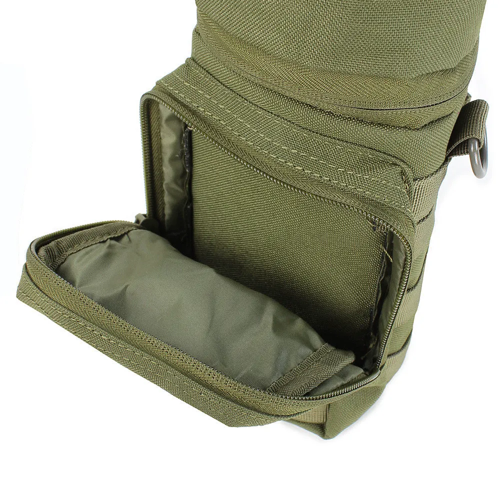 Condor MOLLE H2O Pouch -Coyote Brown