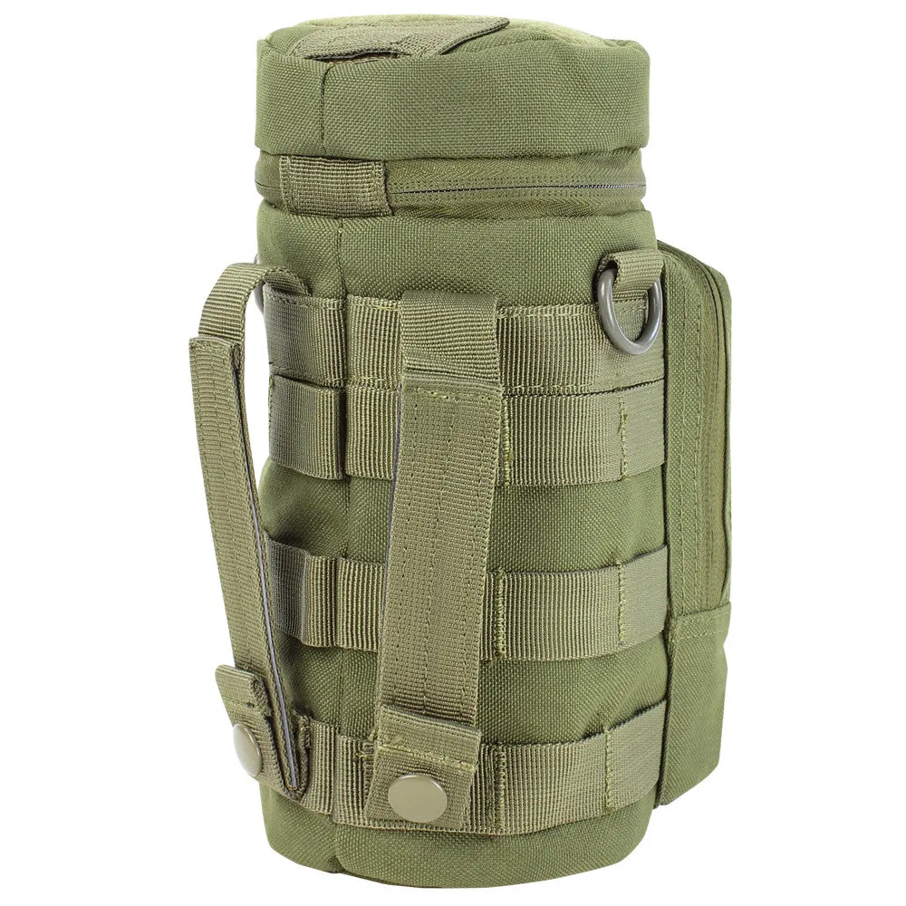 Condor MOLLE H2O Pouch -Coyote Brown