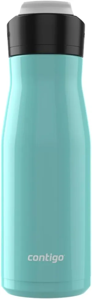 Contigo 2189473 Ashland Chill 2.0 24Oz Jade Vine