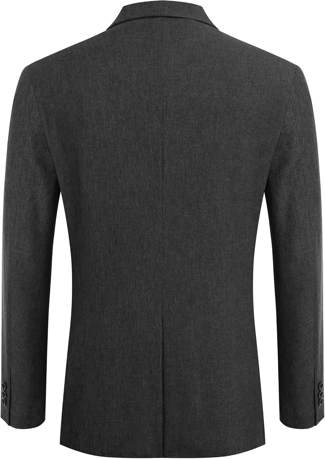COOFANDY Men's Blazer Casual Slim Fit Sport Coats Two Button Lightweight Suit Jacket