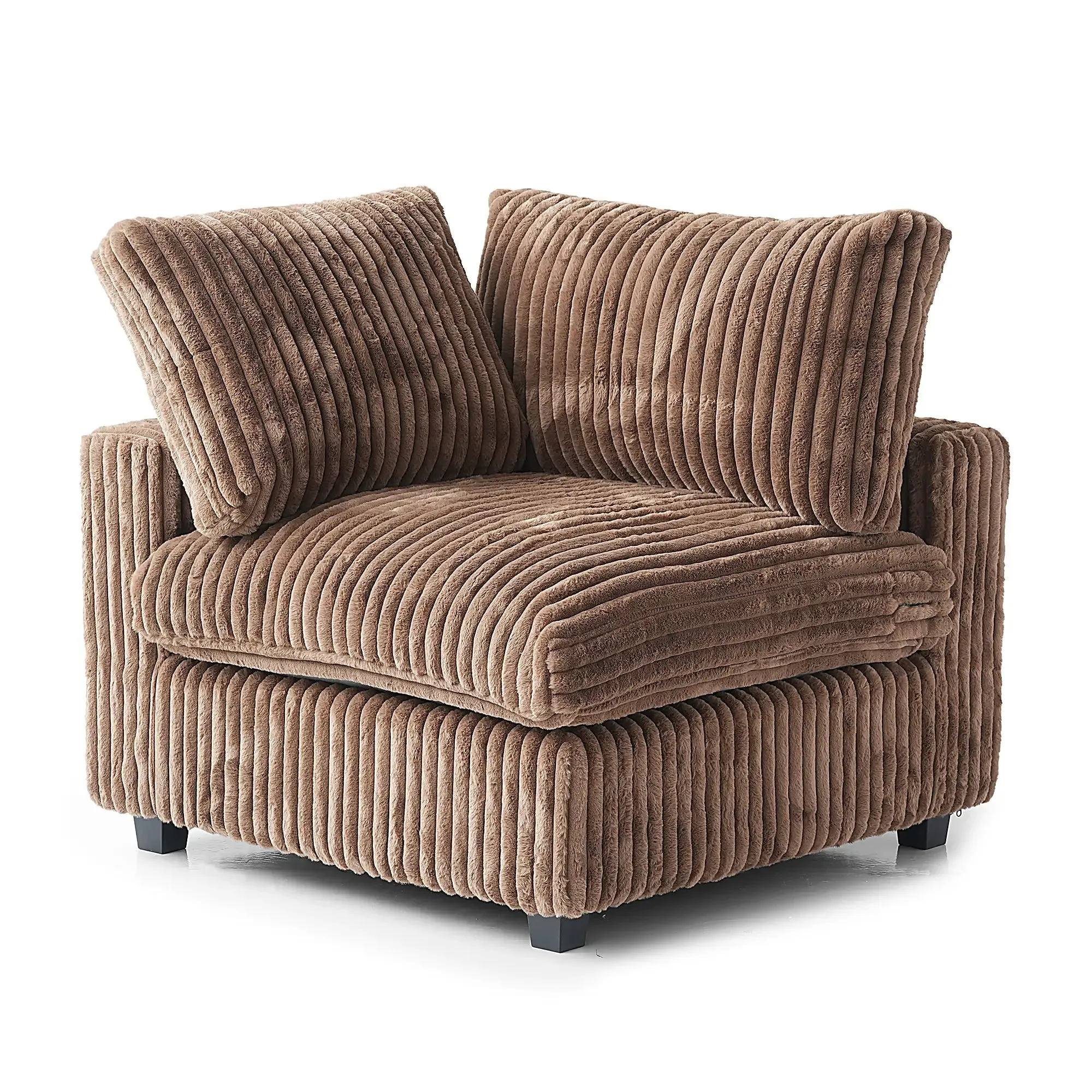 Corduroy Halo Sofa