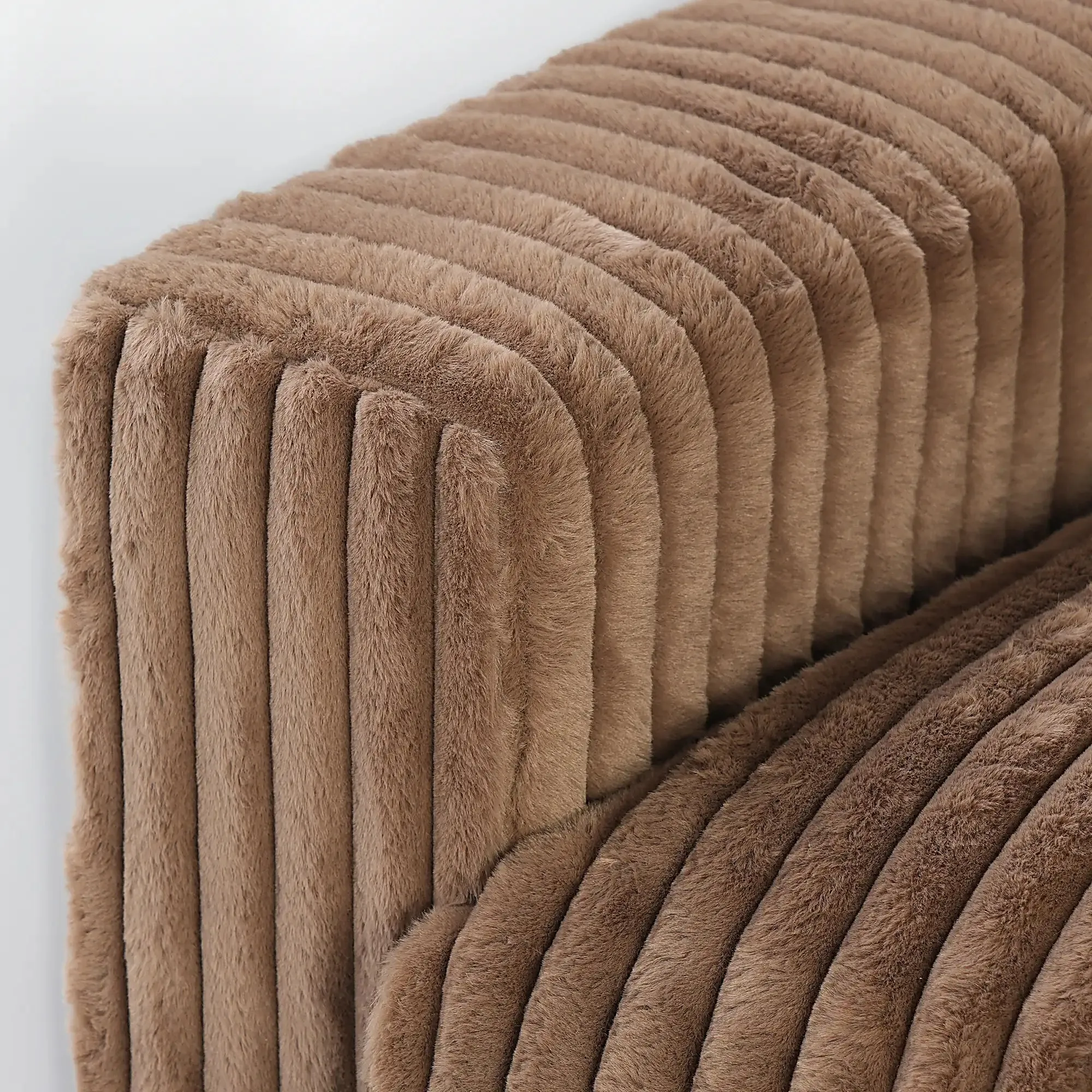 Corduroy Halo Sofa