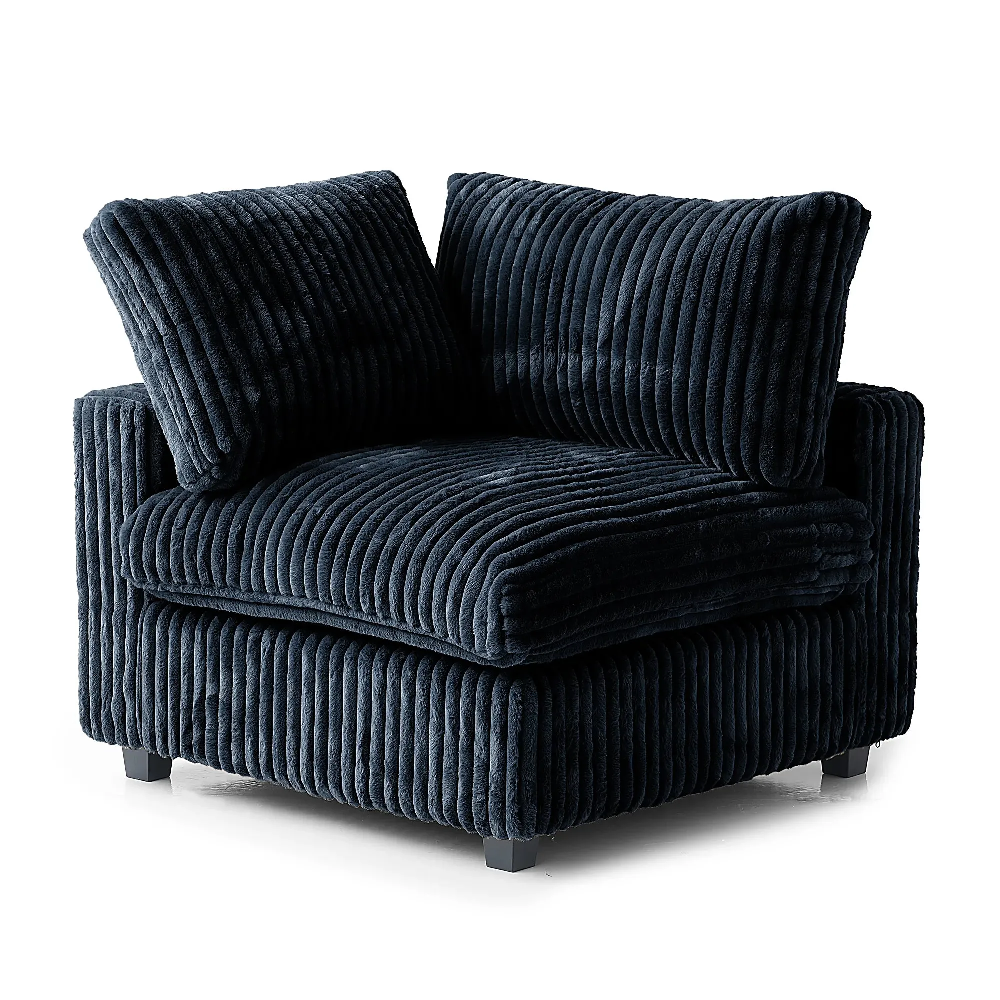 Corduroy Halo Sofa