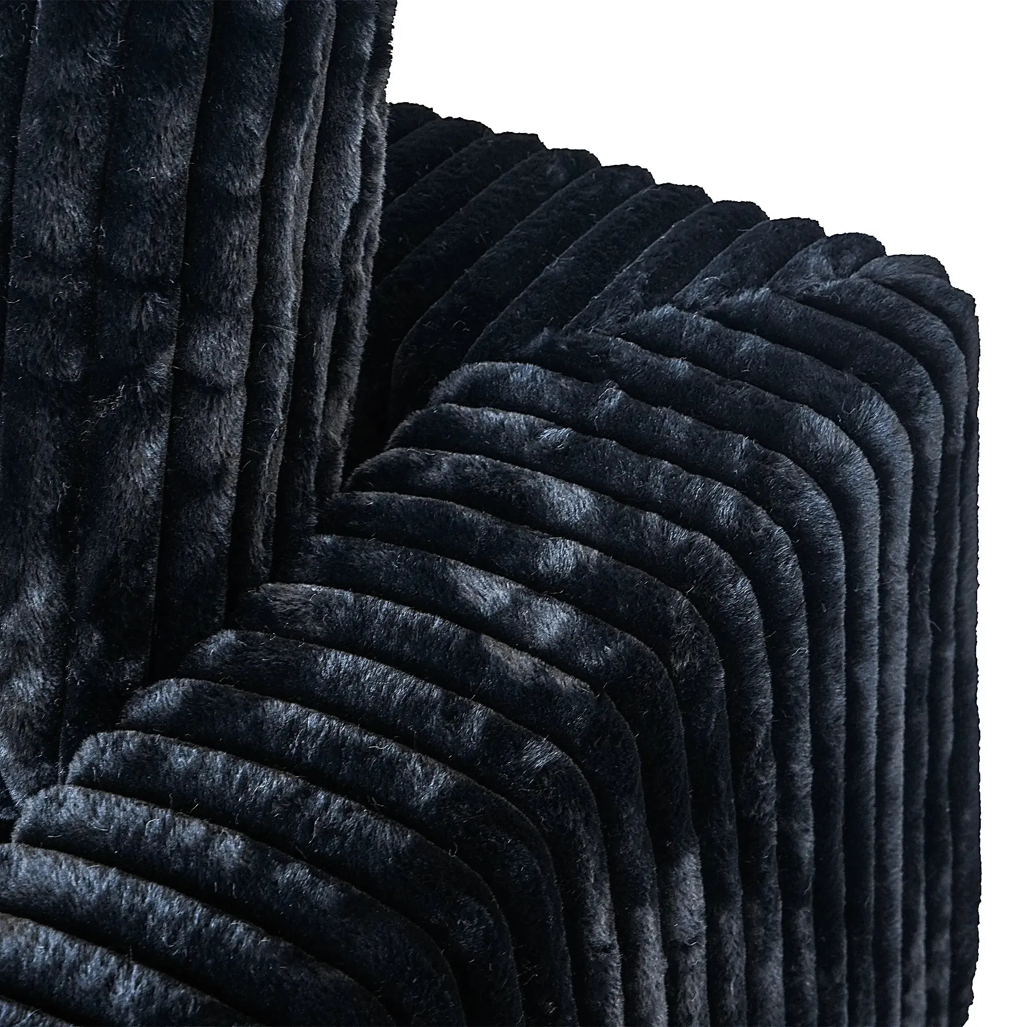Corduroy Halo Sofa