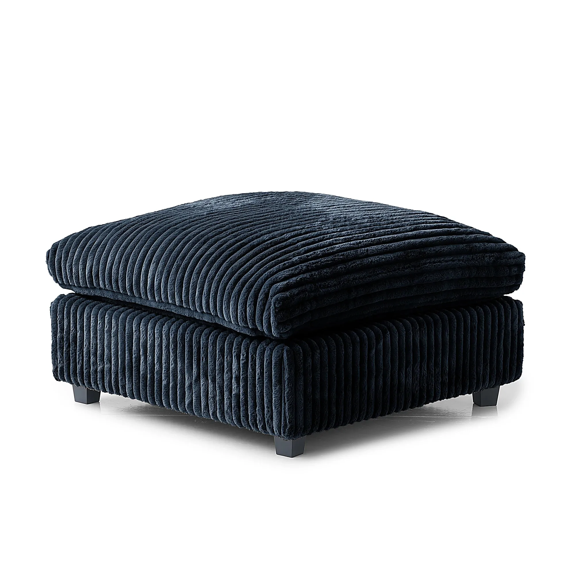 Corduroy Halo Sofa