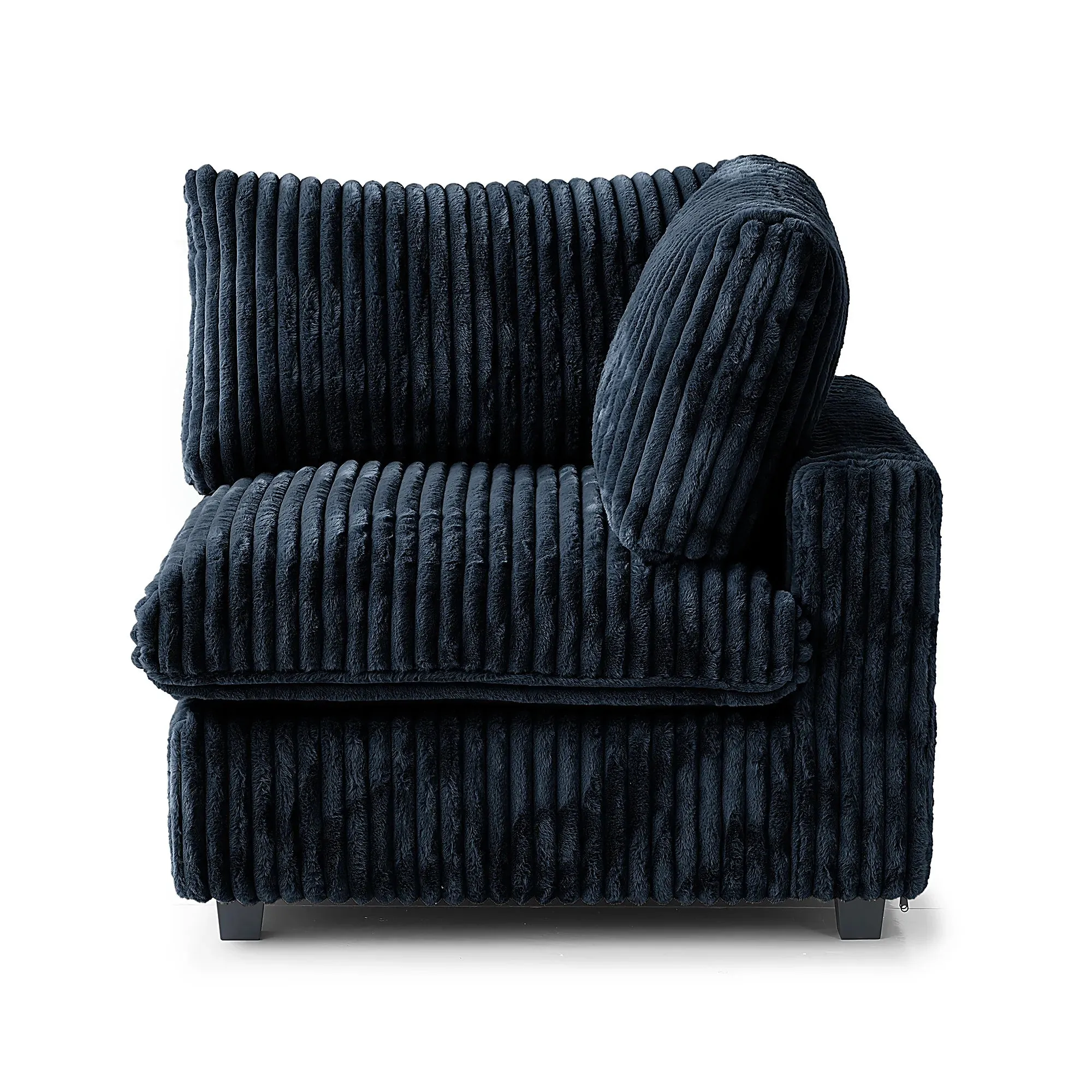 Corduroy Halo Sofa