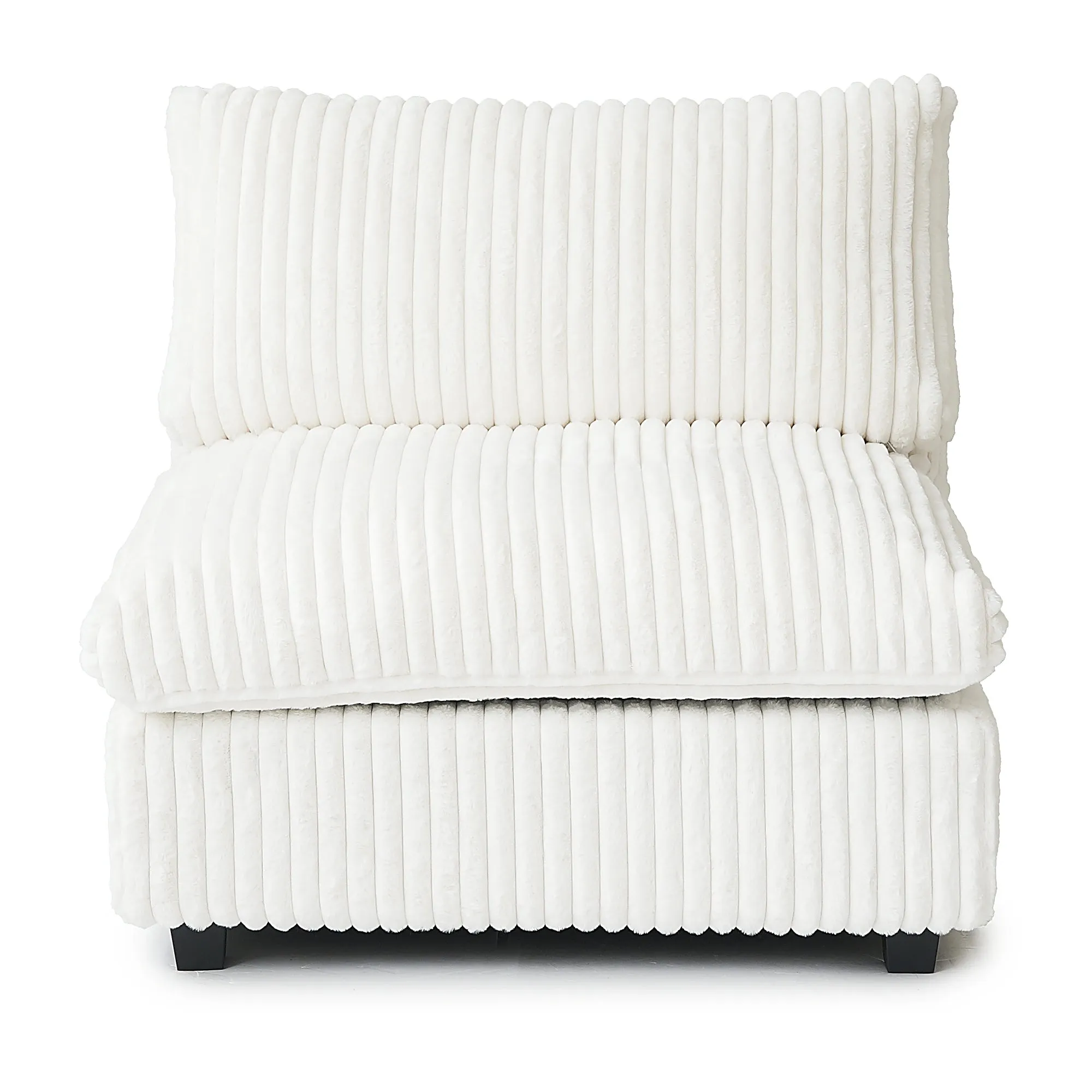 Corduroy Halo Sofa