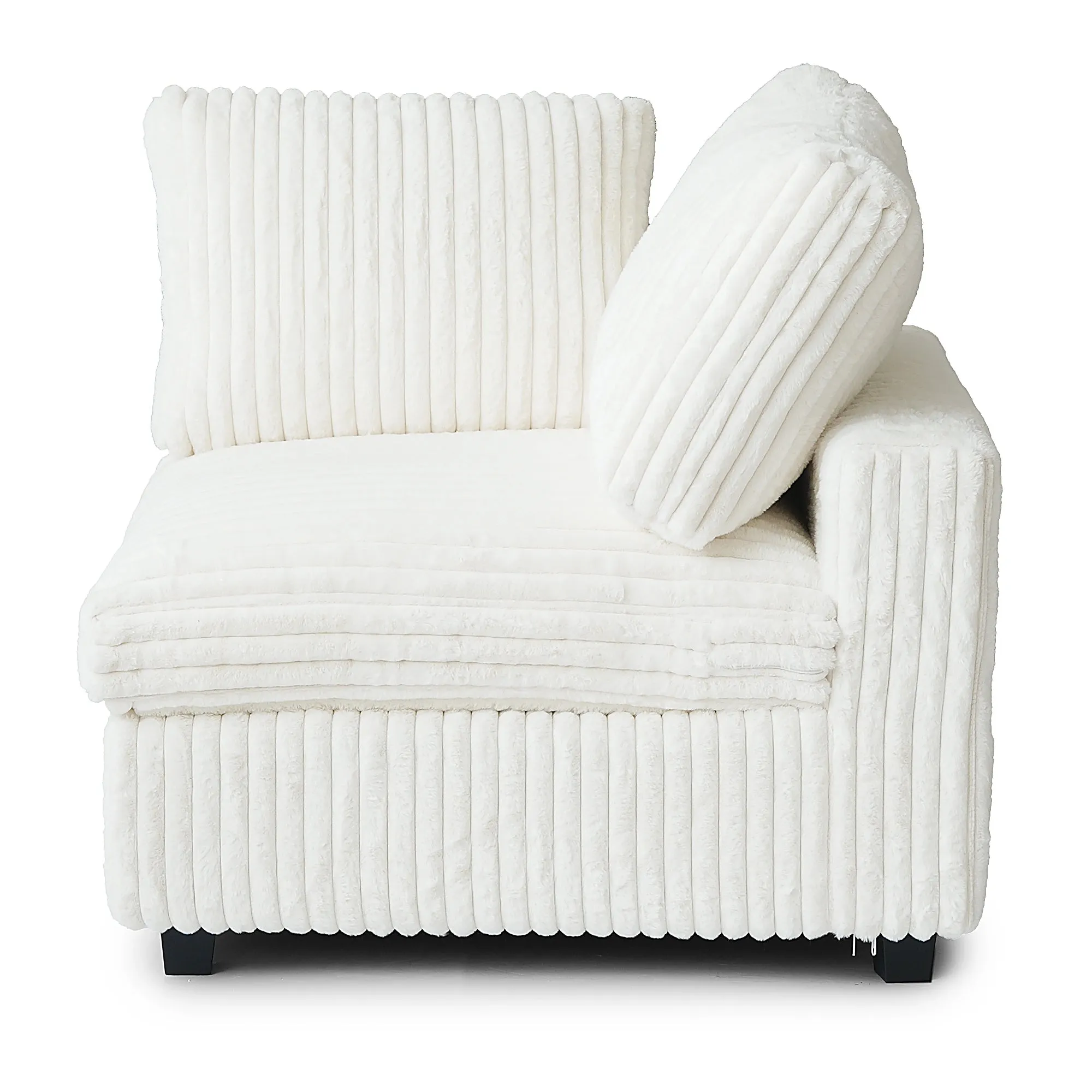 Corduroy Halo Sofa