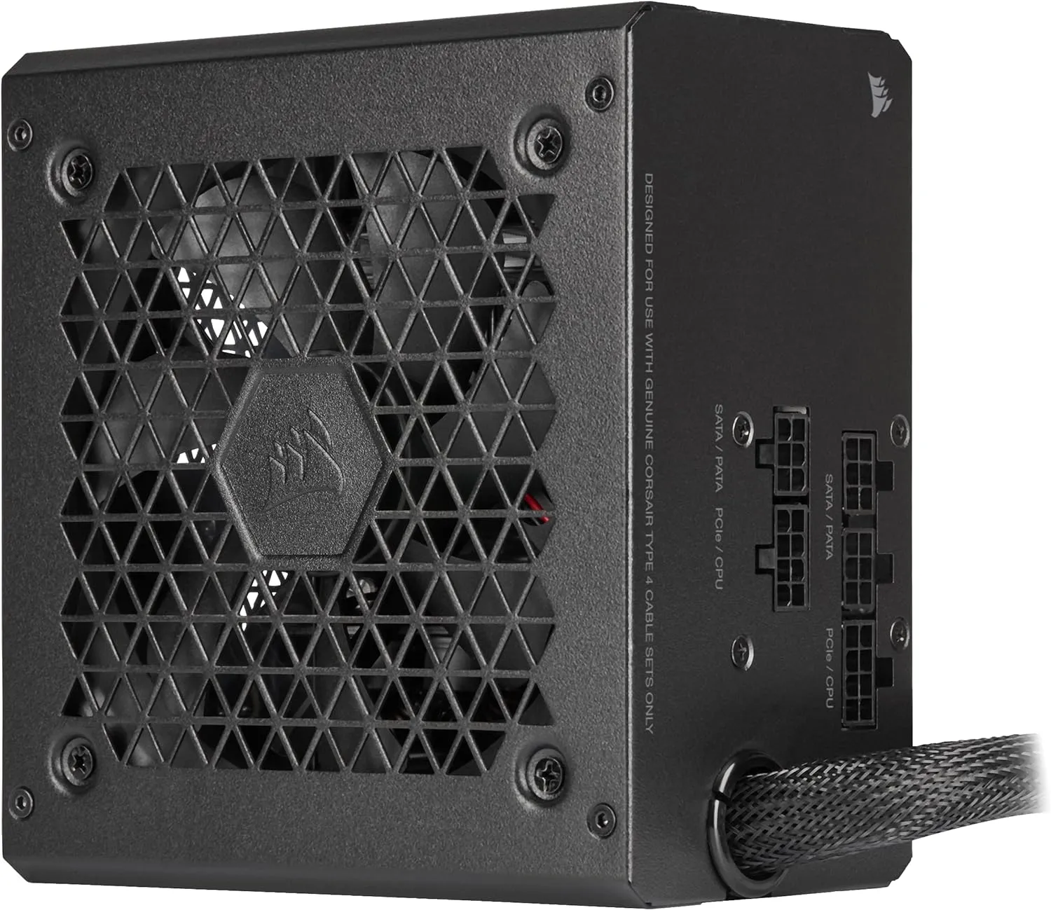 Corsair CX-M Series, CX650M, Modular Power Supply, 80 Plus Bronze