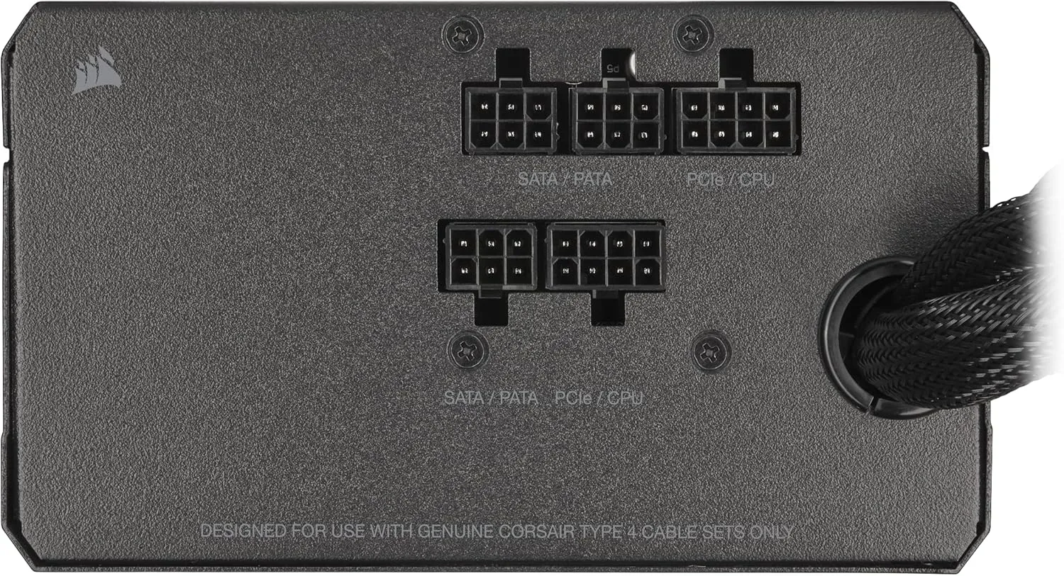 Corsair CX-M Series, CX650M, Modular Power Supply, 80 Plus Bronze