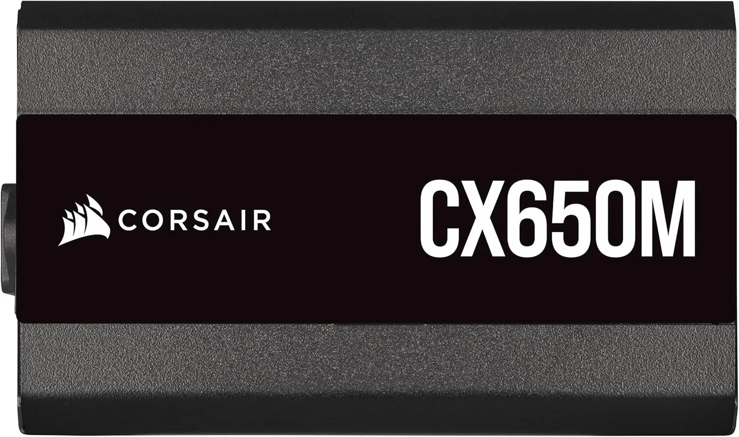 Corsair CX-M Series, CX650M, Modular Power Supply, 80 Plus Bronze