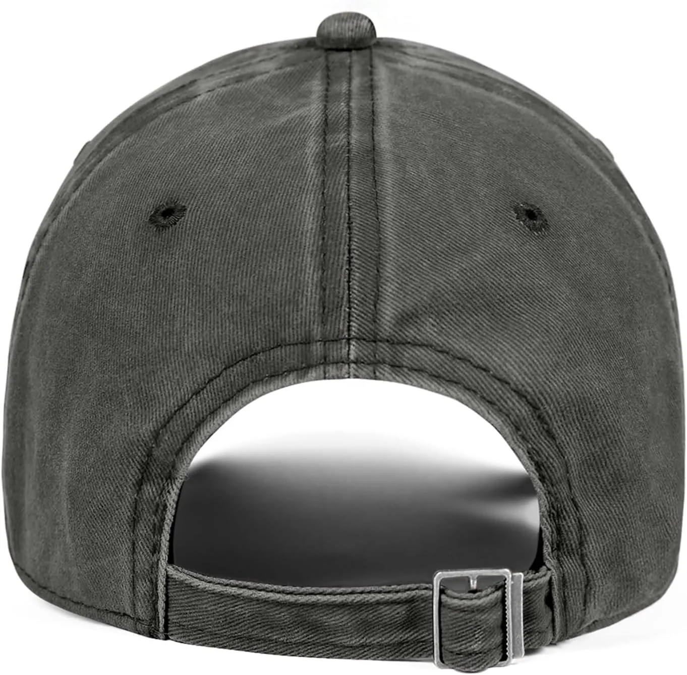 Cotton Baseball Hat Adjustable City Embroidered Unisex Cap for Men Women