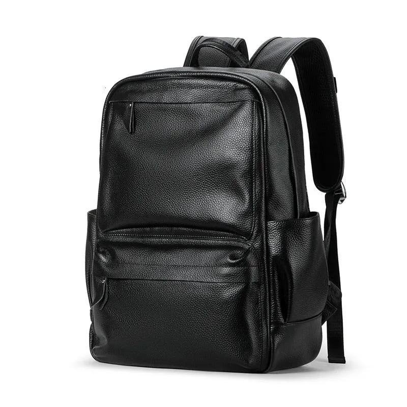 Cow Leather Backpack