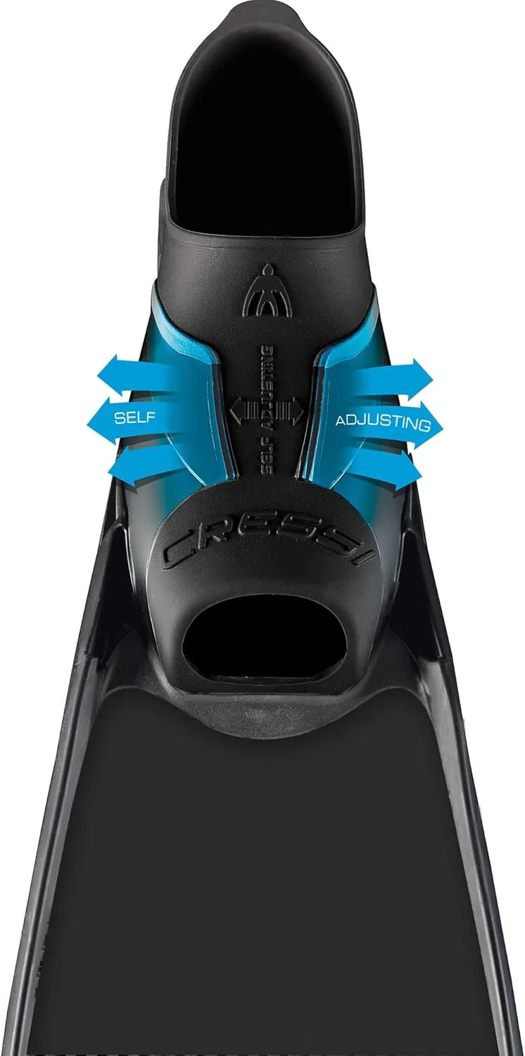 CRESSI Gara Modular Impulse Fins - 12/13