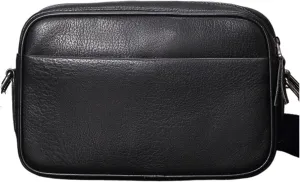 Crossbody Bag Messenger Bag Men's Crossbody Bag top Layer Cowhide Bag for Men