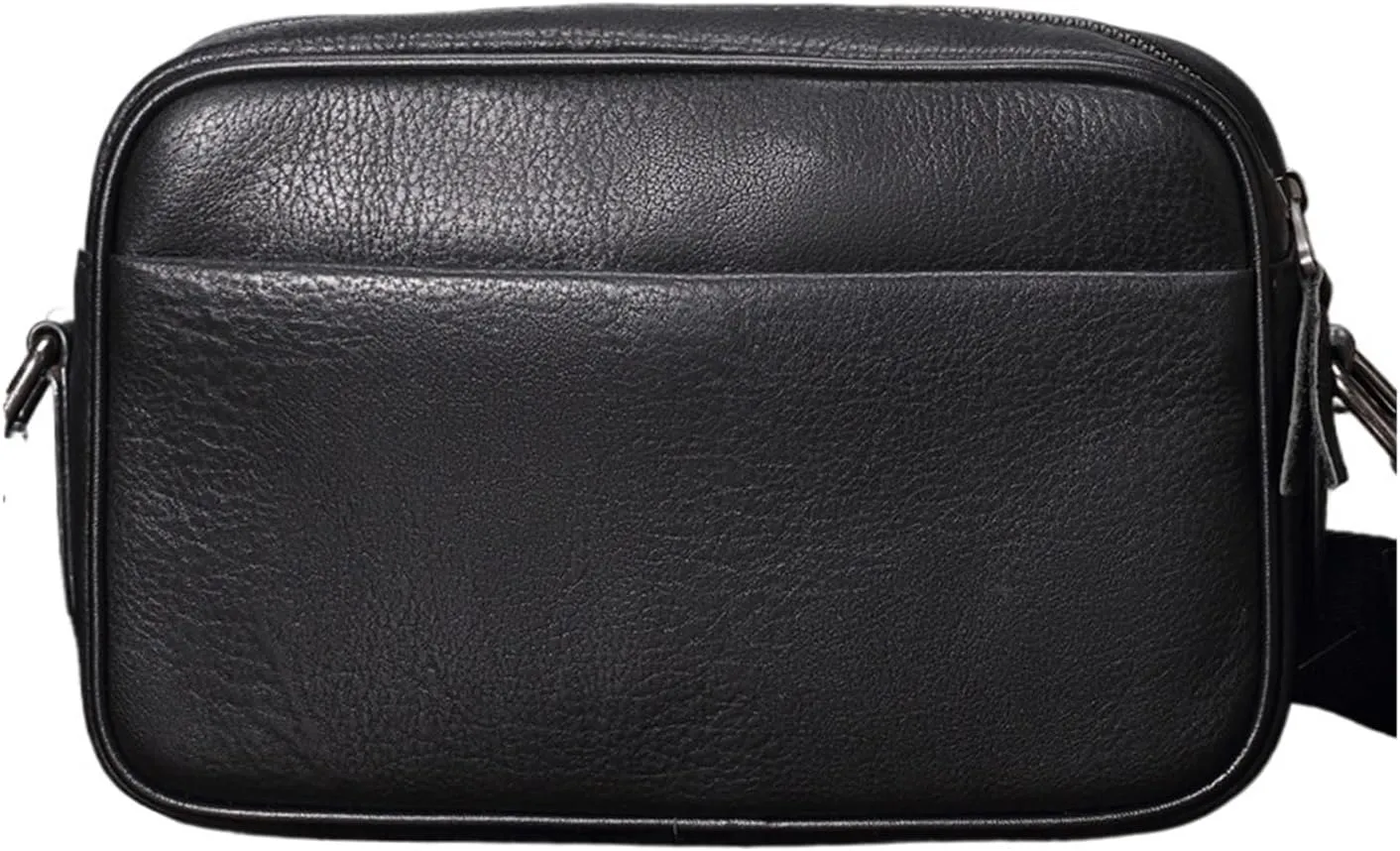 Crossbody Bag Messenger Bag Men's Crossbody Bag top Layer Cowhide Bag for Men