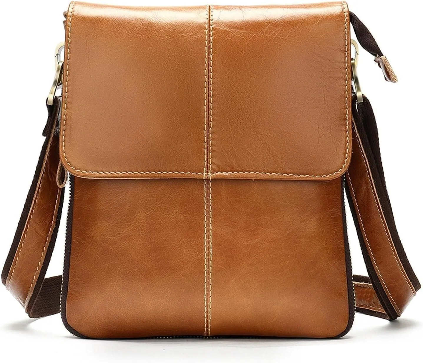 Crossbody Bag Outdoor Shoulder Bag Crossbody Bag Vertical Flap Bag Shoulder