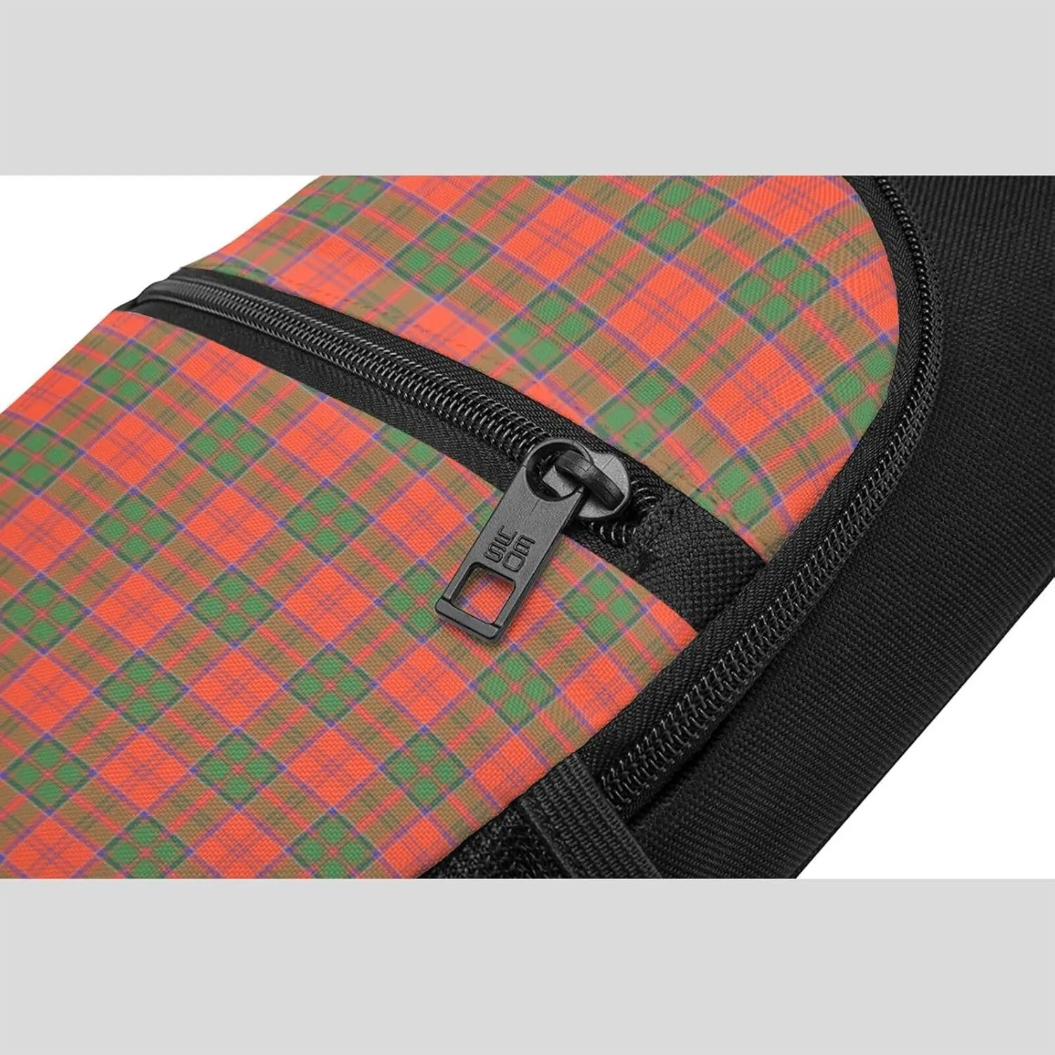 Crossbody Sling Backpack Grant Ancient Tartan Shoulder Chest Bag Daypack for Traveling Sport