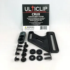 Crux Concealment System