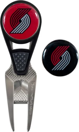 CVX Ball Mark Repair Tool & 2 Ball Markers