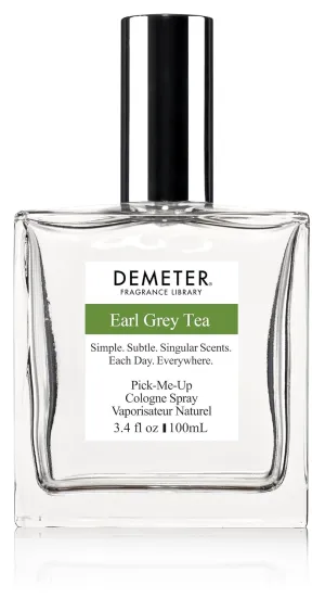 DEMETER Fragrance Library 3.4 oz Cologne Spray - Linen