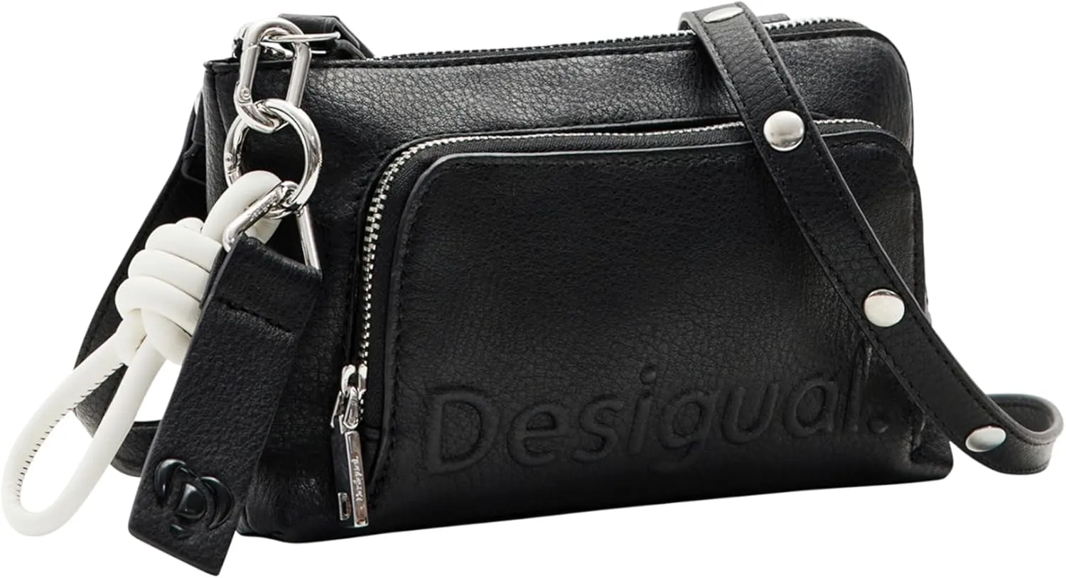 Desigual Logo Mini Bag