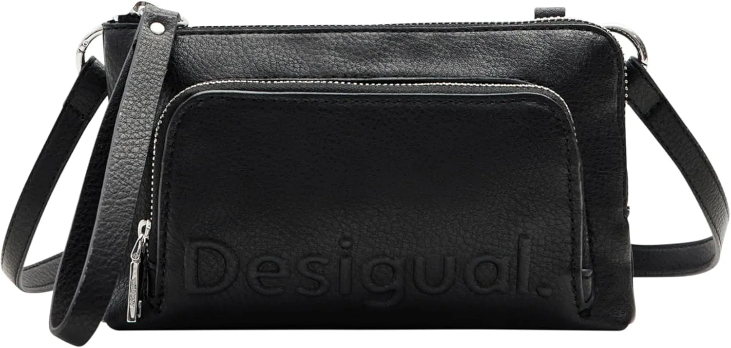 Desigual Logo Mini Bag